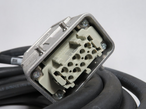 SEW-Eurodrive 05930766.77/10.00m Servo Cable Assembly 10m Length SHELF WEAR USED