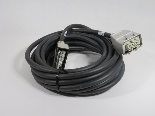 SEW-Eurodrive 05930766.77/10.00m Servo Cable Assembly 10m Length NOP