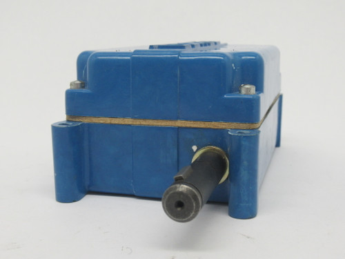 Ametek 2000-95B Rotary Limit Switch 60:1 Ratio *MISSING SCREW* USED