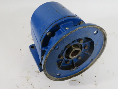 Bonfiglioli MAS30/P Gear Reducer 9.14 Ratio *Cosmetic Wear/Rust* USED