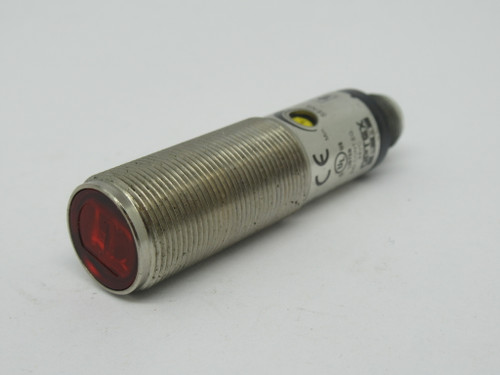 Optex FA C2DM-11CN Diffuse-Reflective Sensor 10-30VDC 100mA 110mm Range USED