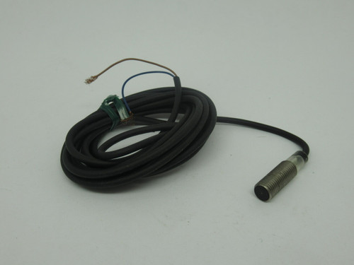 SUNX GX-8MU Inductive Proximity Sensor 2mm Range 12-24VDC 2m Length 0.8mA NEW