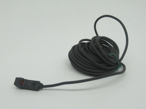 SUNX GXL-8H-C5 Proximity Sensor 2.5mm Range 5m Length 24VDC 15mA NPN USED