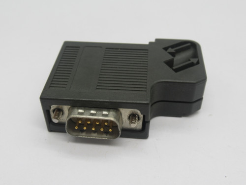 Siemens 6ES7972-0BA41-0XA0 Profibus Bus Connector 12MBIT/S USED