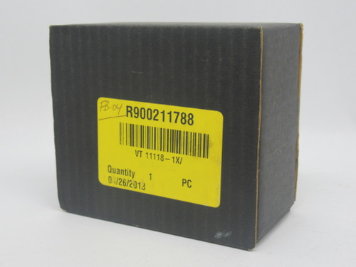 Rexroth VT11118-10 Analog Amplifier Module 24VDC 1.3A 30VA NEW