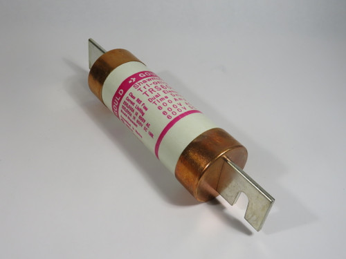 Ferraz Shawmut Gould TRS600R Time Delay Fuse 600A 600VAC/DC NEW