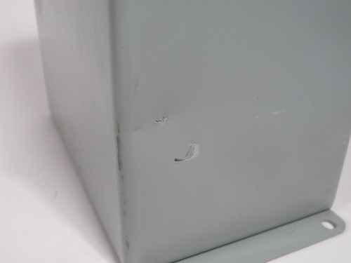 Hoffman E2PBX Steel Push Button Enclosure 6x4x4.75" COSMETIC DAMAGE USED