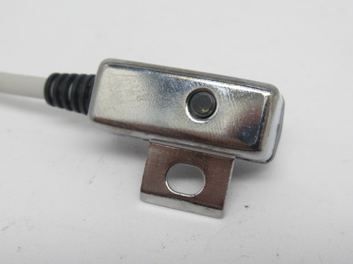 SMC D-F5P Solid State Auto Switch 3-Wire PNP 10mA 0.5m Length USED