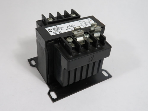 Hammond PH250CG Transformer 250VA Pri 480V Sec 24V 60Hz USED