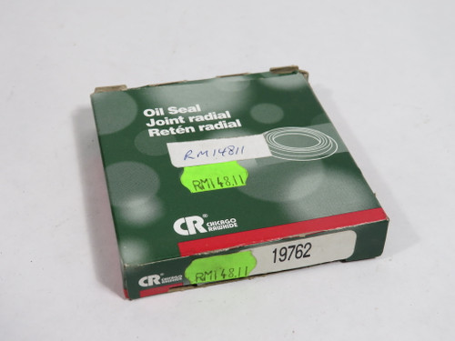 Chicago Rawhide 19762 Oil Seal 2.623" OD 2" ID 0.313" W NEW