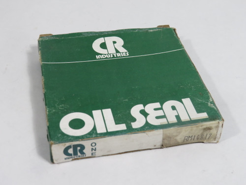 Chicago Rawhide 22869 Oil Seal 90mm OD 58mm ID 8mm W BOX DAMAGE/SHELF WEAR NEW