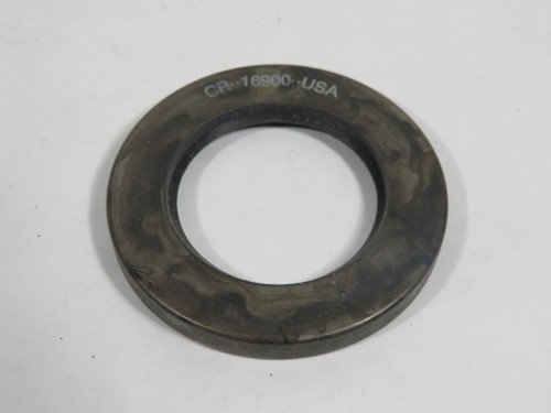 Chicago Rawhide 16900 Oil Seal 2.75" OD 1.688" ID 0.313" W SHELF WEAR NEW