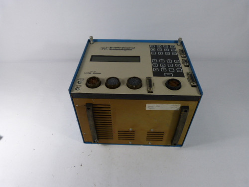 TCT LMD-8000 Traffic Light Tech Controller USED