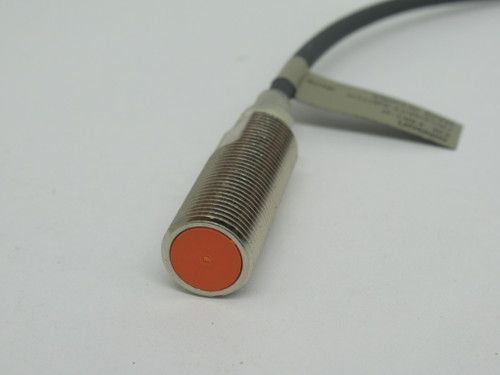 Omron E2E-X3D1-U Proximity Sensor 3mm Range 12-24VDC 100mA 2m L NO WASHERS NOP