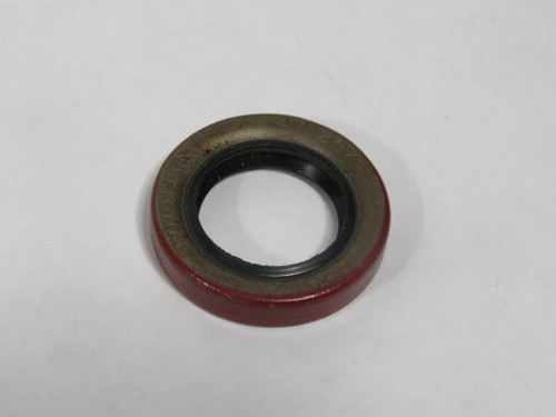 National Federal Mogul 471267 Oil Seal 1.375"OD 0.875"ID 0.250"W SHELF WEAR NEW