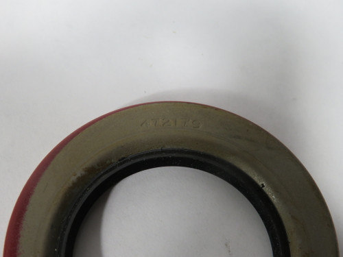 National 472179 Oil Seal 2.754" OD 1.750" ID 0.312" W SHELF WEAR NOP