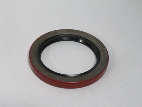 National Federal Mogul 415302 Oil Seal 3-1/2"OD 2-9/16"ID 3/8"W SHELF WEAR NEW