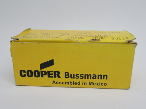 Cooper Bussmann LPJ-35SP Low-Peak Time Delay Fuse 35A 600VAC *LOT OF 8* NEW