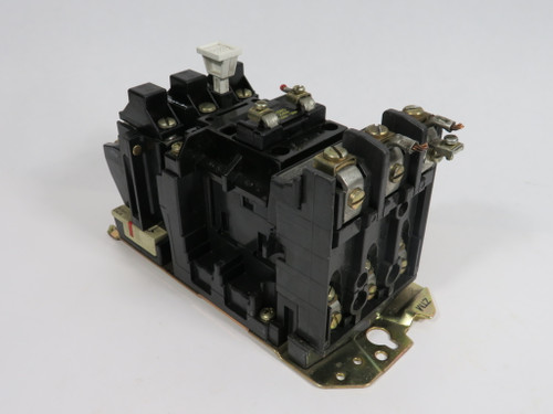 Allen-Bradley 500F-AOB93-X14 Contactor 18A 460-480V 60Hz Coil USED