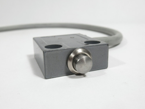 Honeywell 914CE1-3A Microswitch Limit Switch 1/10HP 250VAC 5A 35" Cable USED