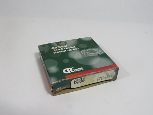 Chicago Rawhide 6204 Oil Seal 16mm ID 26mm OD 7mm W SHELF WEAR NEW