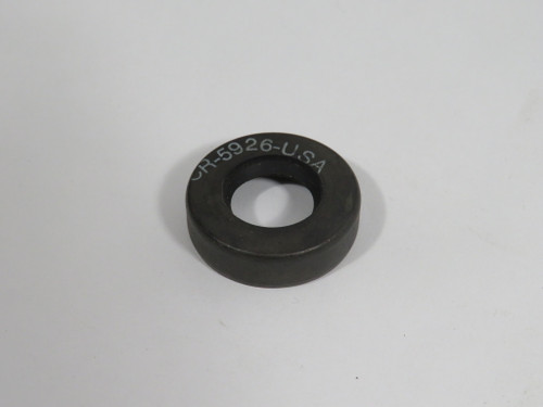 Chicago Rawhide 5926 Oil Seal 0.594" ID 1.124" OD 0.313" W SHELF WEAR NOP