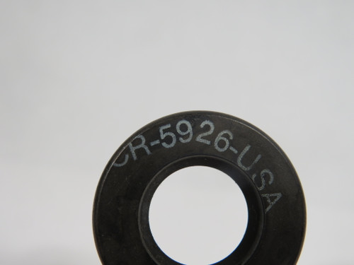 Chicago Rawhide 5926 Oil Seal 0.594" ID 1.124" OD 0.313" W SHELF WEAR NOP