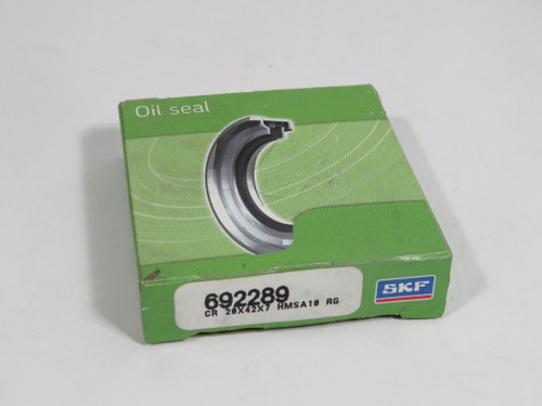 SKF 692289 Nitrile Oil Seal 20mm ID 42mm OD 7mm W SHELF WEAR NEW