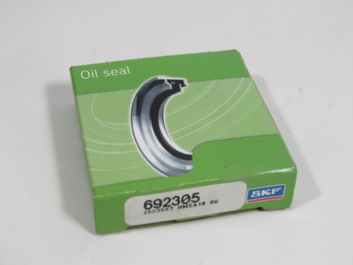 SKF 692305 Nitrile Oil Seal 25mm ID 35mm OD 7mm W NEW