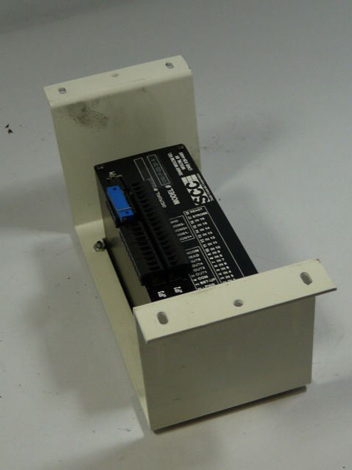 Static Controls Corp 1040-P-03-32-X Operator Interface USED
