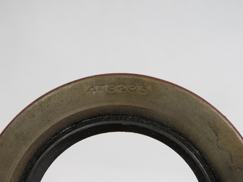 National 473235 Oil Seal 1.687" ID 2.627" OD 0.312" W SHELF WEAR NOP