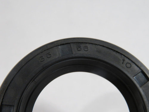 SOG So Giant 100138 Nitrile Oil Seal 35mm ID 56mm OD 10mm W NOP