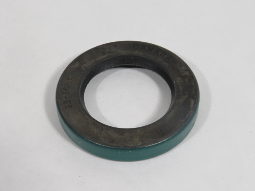 Chicago Rawhide 12740 Oil Seal 32mm ID 50mm OD 8mm W SHELF WEAR NOP