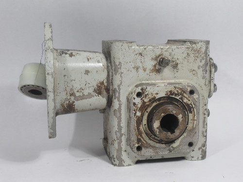 Grove Gear EL-HM-821-25-H1-56-16 Electra Gear Reducer 25:1 Ratio 985in-lb USED