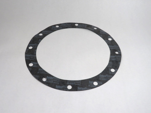 Interface NI-2085 Gasket 9.5" ID 12.5" OD 0.4mm Thickness 12-Bolt NOP