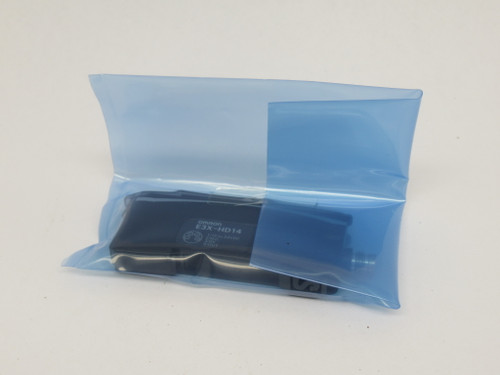 Omron E3X-HD14 Smart Fiber Amplifier NPN 12-24VDC Red LED NEW