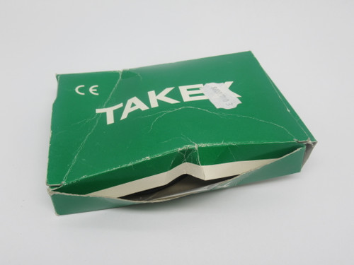 Takex GR02SPN Photosensor w/ Built-In Amplifier 20cm Range *DAMAGED BOX* NEW