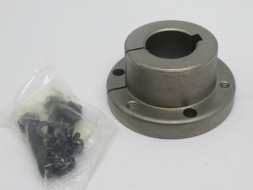 Martin SH1 QD Bushing 2.687" Flange OD 1.871" Barrel OD 1" Bore 1.3125" LTB NEW