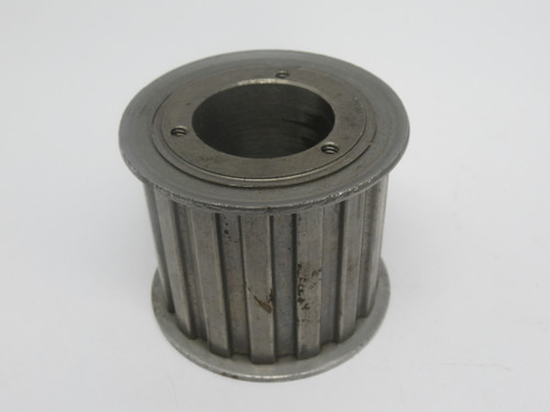 Martin 16H200JA Timing Pulley 1.25" Max Bore 16T 2.7969" OD RUST USED