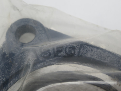 RHP SF1.1/2 Flange Block Bearing Unit 4-Bolt 1-1/2" ID Cast Iron NWB