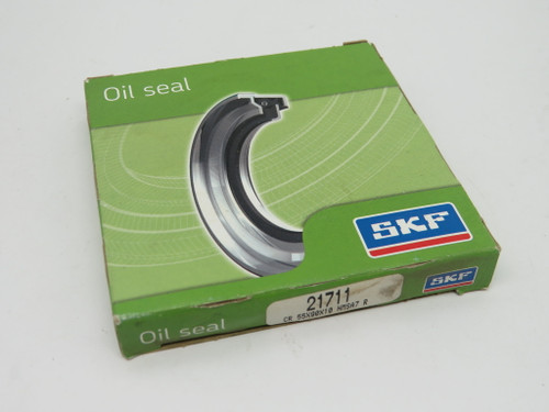SKF 21711 Nitrile Oil Seal 55mm ID 90mm OD 10mm W KOK NEW