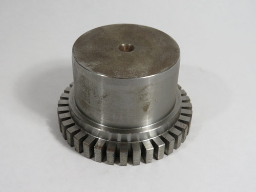 Falk 246656 Rough Stock Bore Hub 3"OD 2.5"L 0.75-2.125"Bore SHELF WEAR NEW