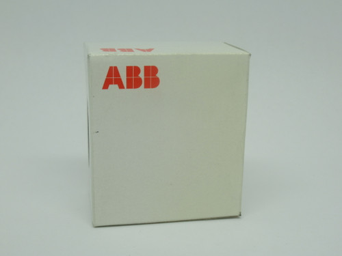 ABB AF16-30-10-13 Contactor 100-250VDC 50/60Hz 30A NEW