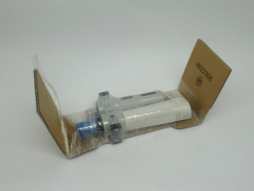 Festo 162771 FRC-1/4-D-5M-MINI Air Preparation Unit 1-16Bar 240Psi 1.6MPa NEW
