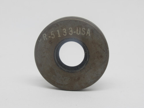 Chicago Rawhide 5133 Oil Seal 0.5" ID 1.25" OD 0.25"W NEW