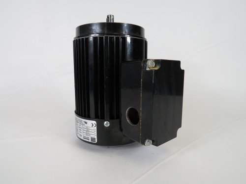Bodine Rexroth 0.210kW 1700RPM 208-240/360-415V 1.3-1.7/0.74-0.93A 60Hz USED