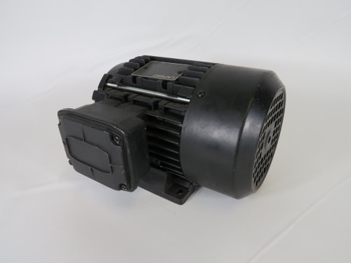 Lafert 0.37kW 3300RPM 333/575V TEFC 3Ph 1.3/0.73A 60Hz No Key USED