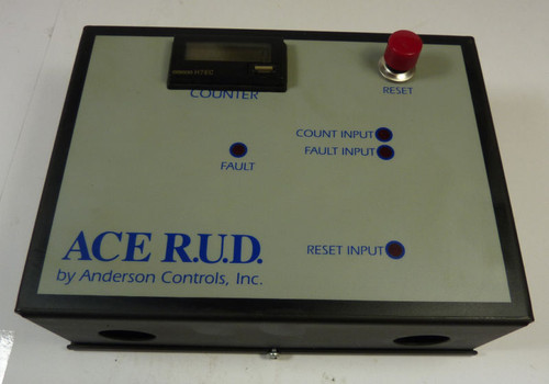 Anderson Controls ACERUD Rev. A RU Detector ! NEW !