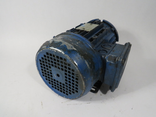 CEG 3HP 3500RPM 330/575V 56H 5.85/3.36A 60Hz No Key USED