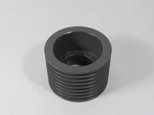 TB Wood's 3V508 3V5.0X8-SK V-Belt Sheave 2-5/8" Bore SK Bushing SHELF WEAR NEW